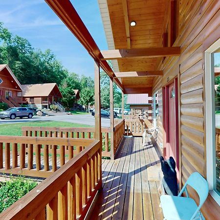 White Oak Resort Southern Comfort Gatlinburg Buitenkant foto