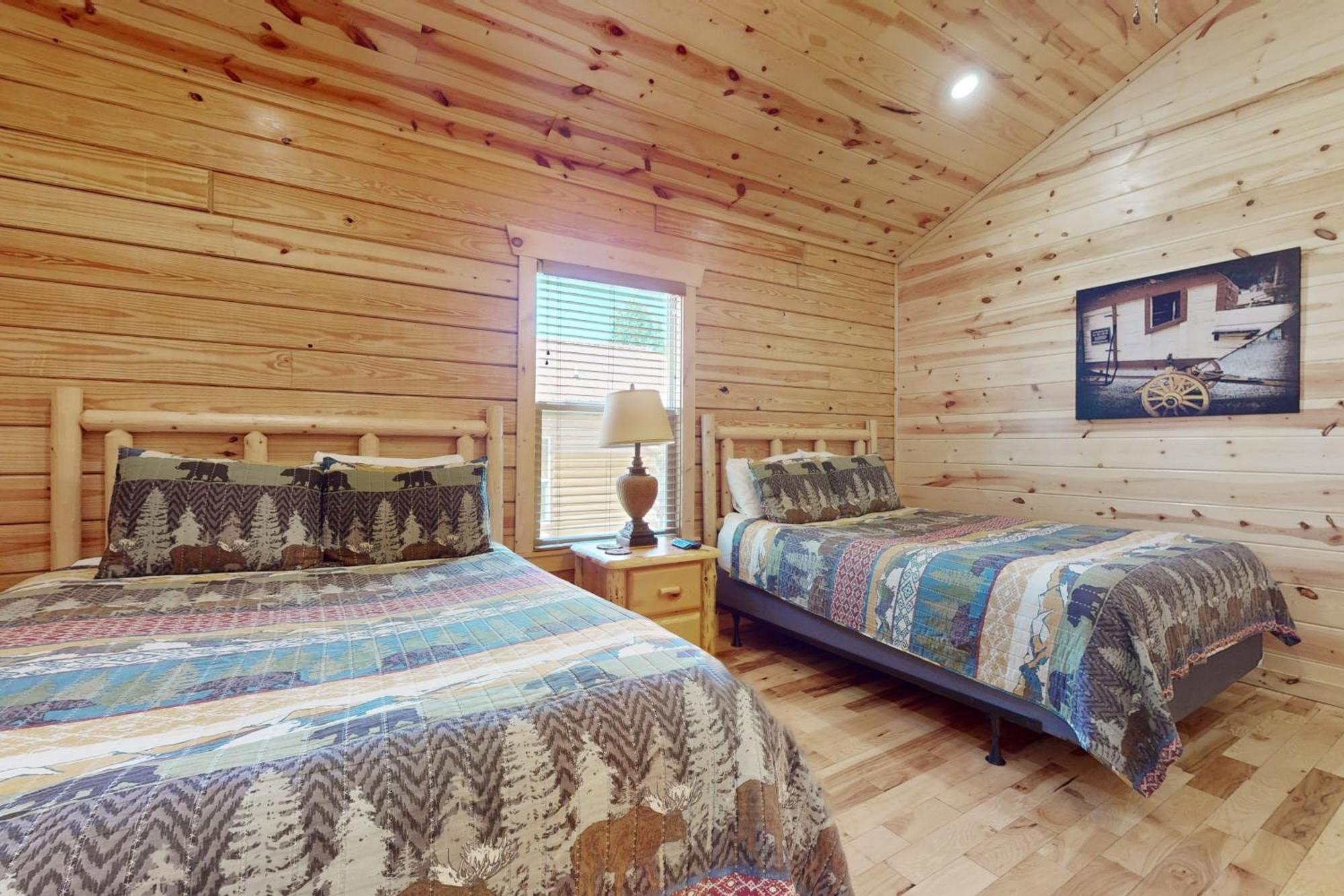 White Oak Resort Southern Comfort Gatlinburg Buitenkant foto