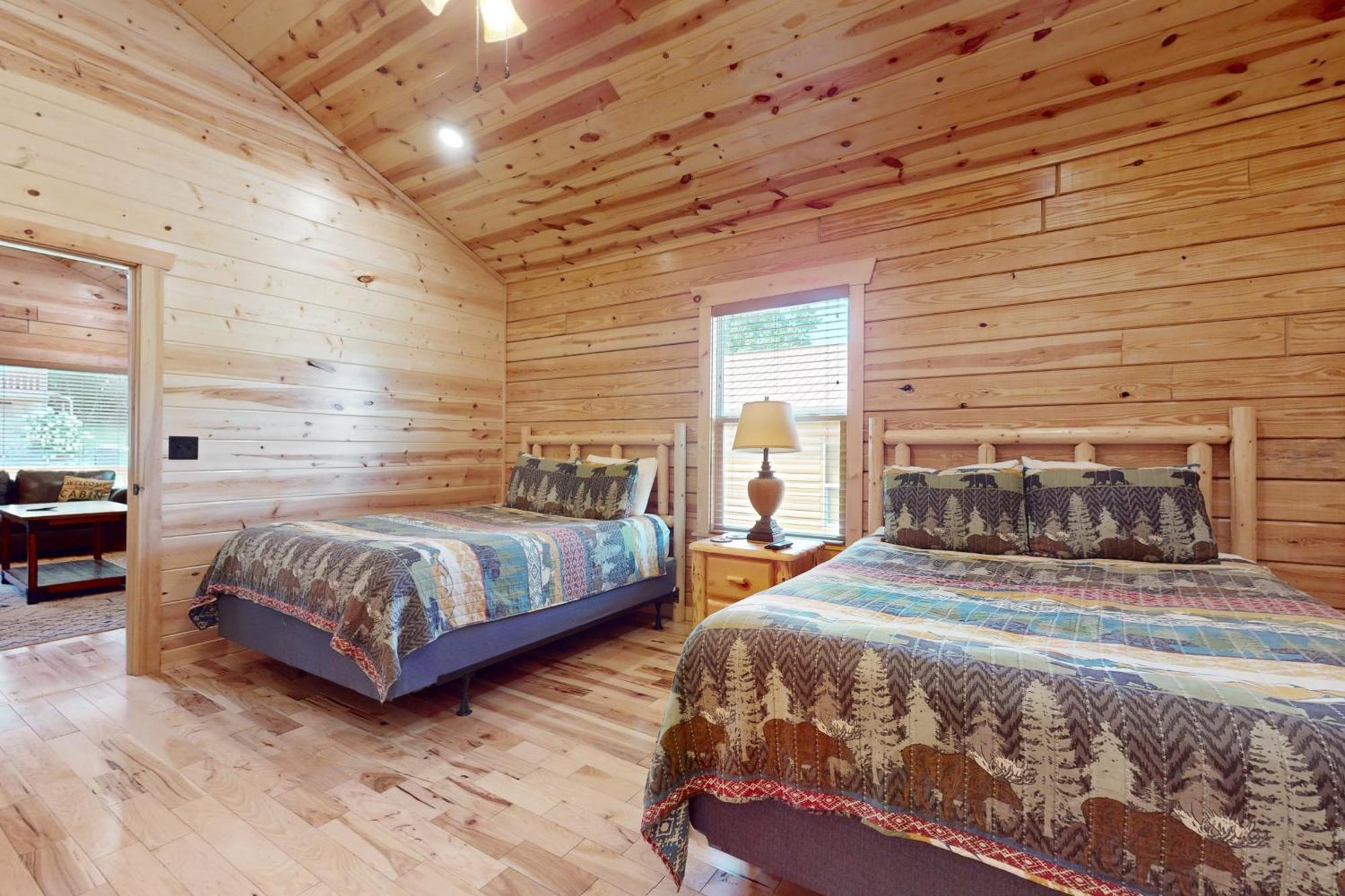 White Oak Resort Southern Comfort Gatlinburg Buitenkant foto