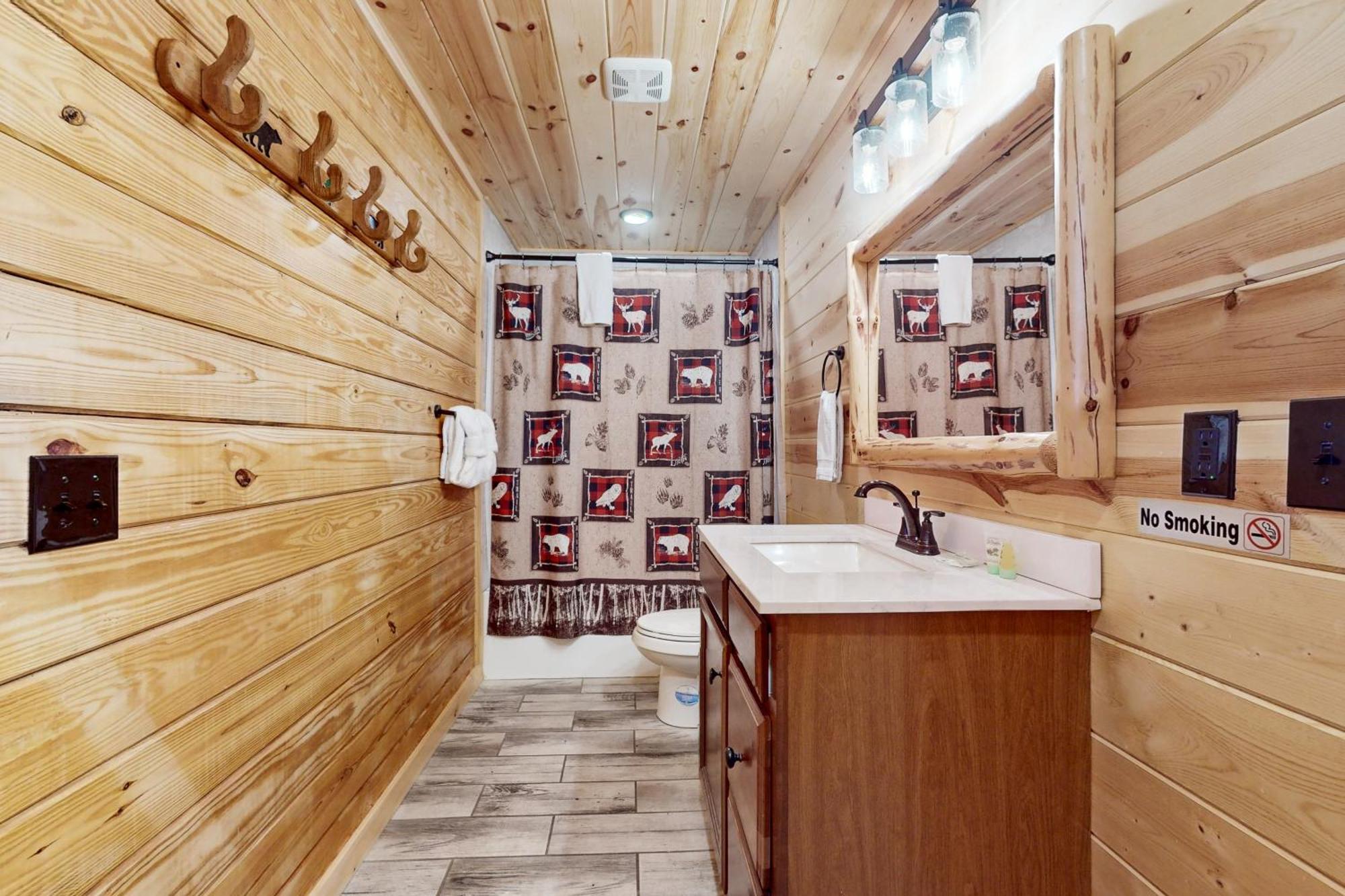 White Oak Resort Southern Comfort Gatlinburg Buitenkant foto