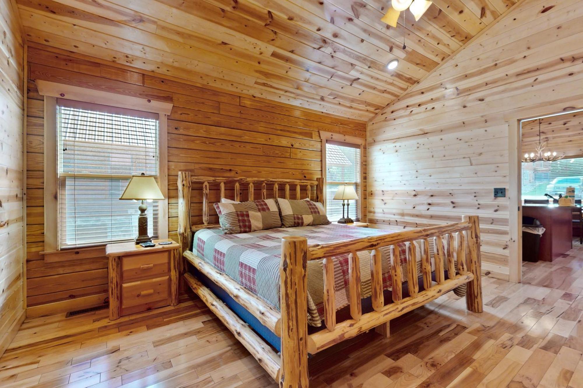 White Oak Resort Southern Comfort Gatlinburg Buitenkant foto