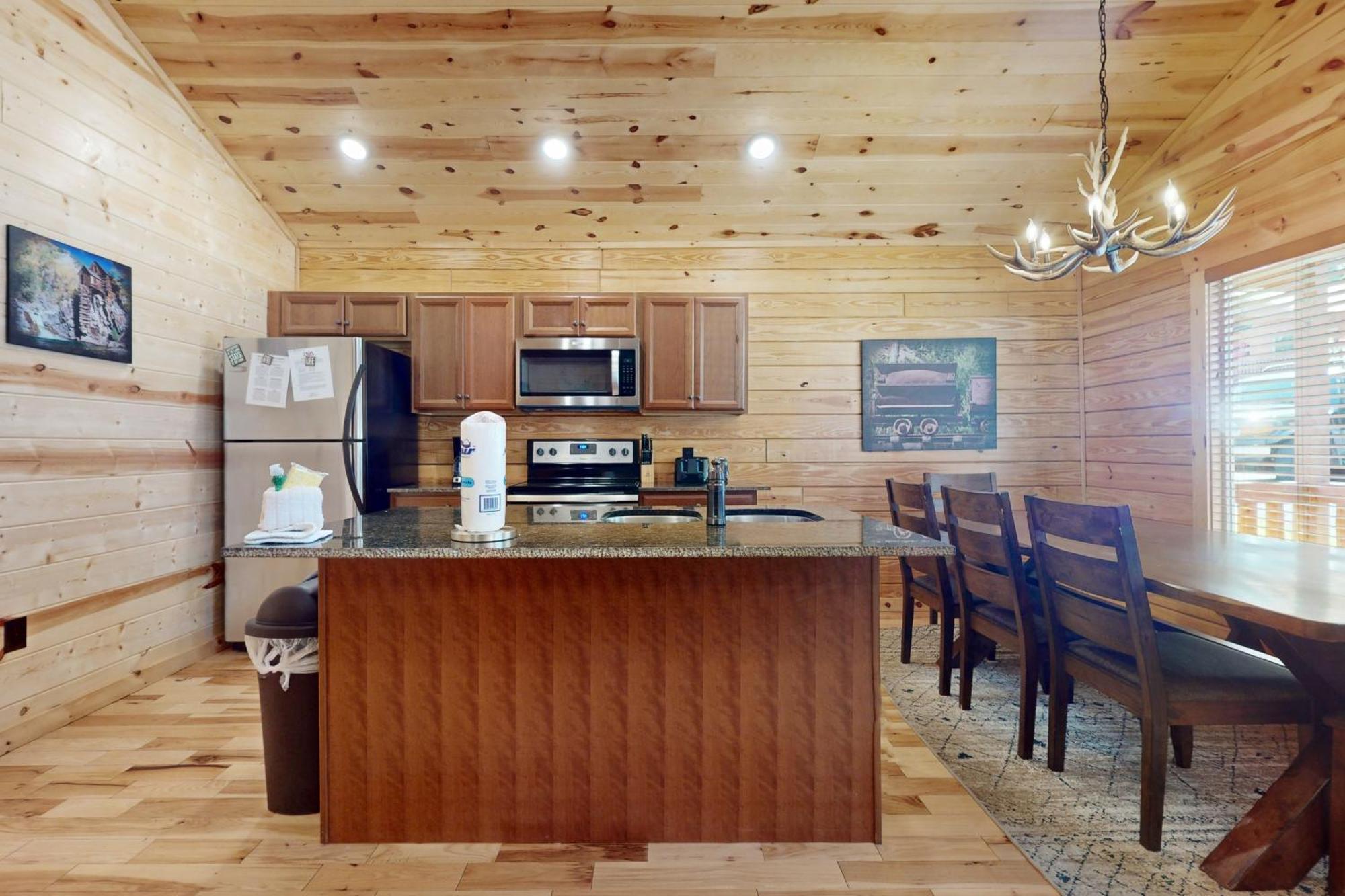 White Oak Resort Southern Comfort Gatlinburg Buitenkant foto